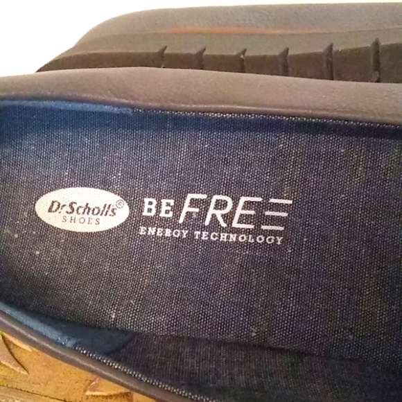 Dr.Scholls Be FREE SHOES 8.5 - Picture 6 of 6